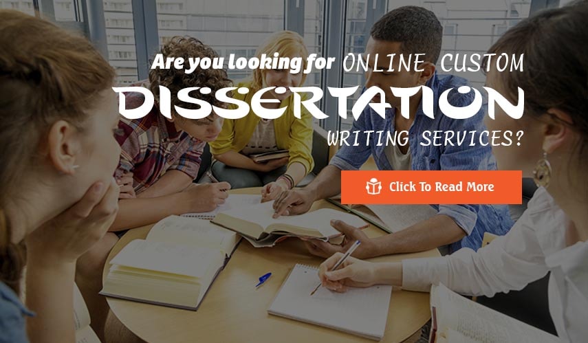 Dissertation Writing Services