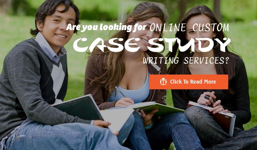 Case Study Writing Service