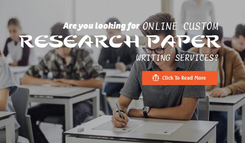 Research Paper Writing Service